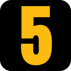 Cine 5 logo