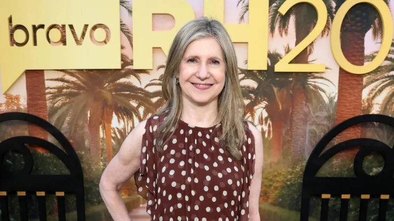 Frances Berwick, 'The Real Housewives' 20. Yılını Kutluyor