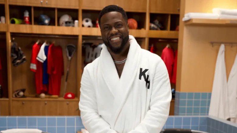 Kevin Hart'ın "Cold as Balls" Şovu Yeni Bölümleriyle Dönüyor