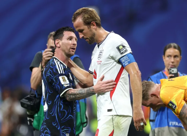 İngiltere, Dünya Kupası'ndan Elendi: Messi'nin Büyüsü 22 Milyon İzleyiciyle Ekranlarda