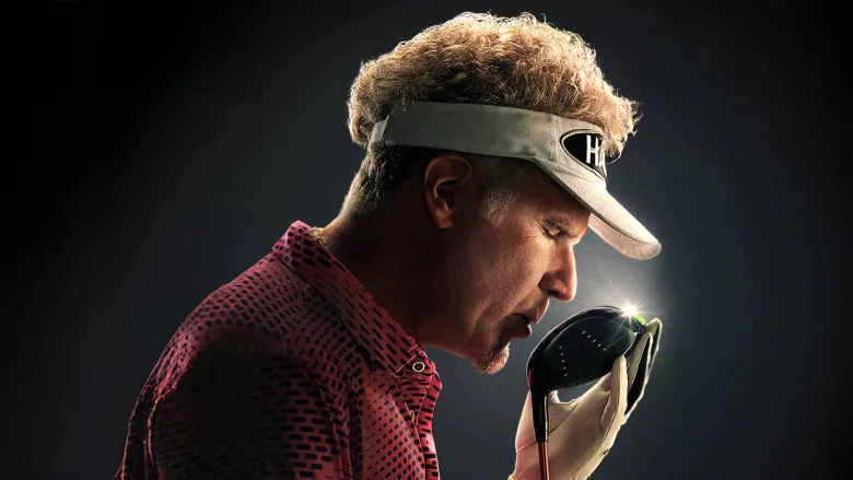 Will Ferrell'ın 'The Hawk' Dizisi: Golfün Komik Yüzü