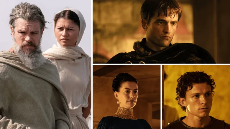 Christopher Nolan'ın 'The Odyssey' Filmi ve Oyuncu Kadrosu