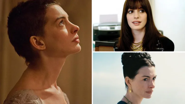 Anne Hathaway'ın En İyi 13 Performansı