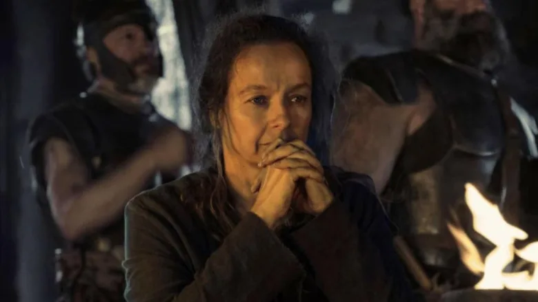 Samantha Morton, 'The Odyssey'deki Circe Performansıyla Dikkat Çekiyor