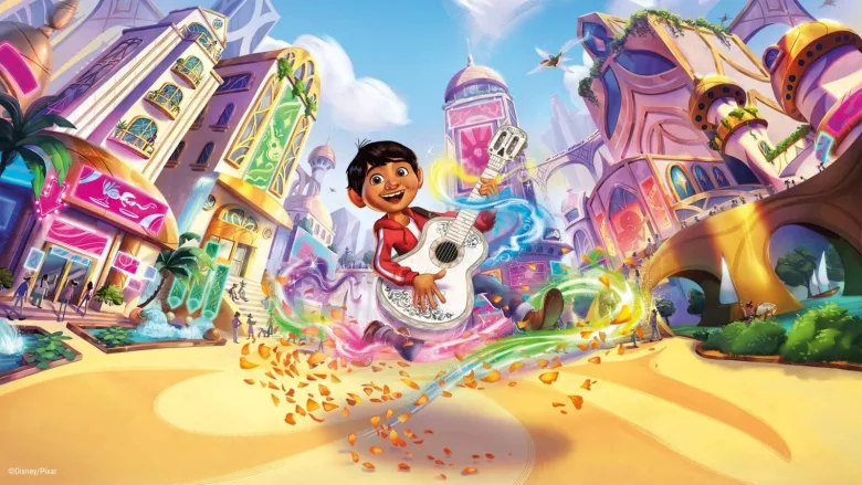 Disney Lorcana: Hyperia City Çıkış Tarihleri ve Detaylar