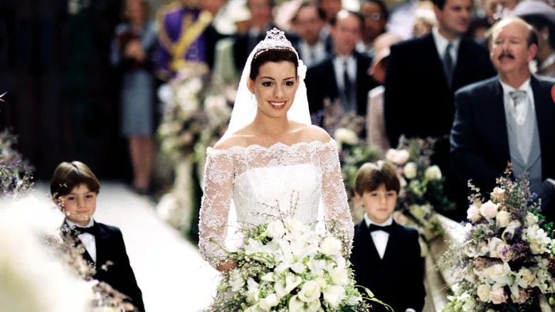 Anne Hathaway'dan Prenses Günlükleri 3 Hakkında Güncelleme