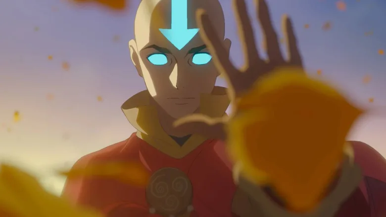 Avatar Aang: The Last Airbender Sinemada