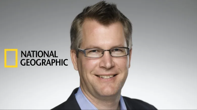Charlie Parsons, alto ejecutivo de National Geographic, dejó su puesto