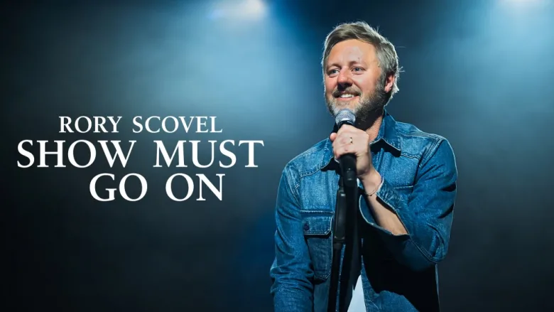 Rory Scovel'dan Yeni Netflix Komedi Özel Gösterimi