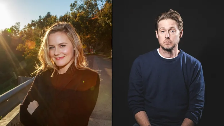 Alicia Silverstone ve Tim Heidecker, 'Lizard Music' Kadrosuna Katıldı