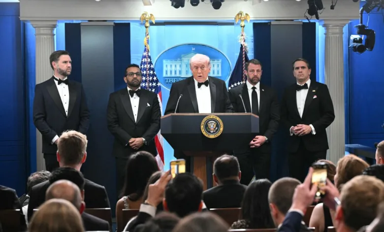 What To Expect As Donald Trump Attends The Rescheduled White House Correspondents’ Dinner