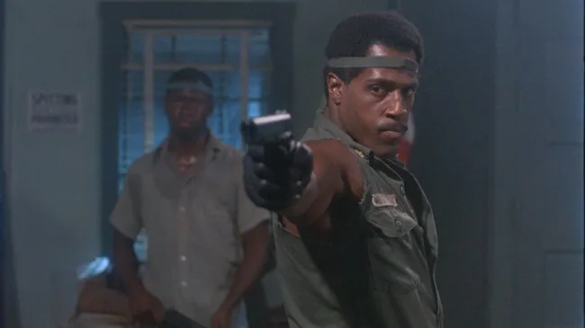 Steve James Should Have Been One of Cinema’s Biggest Action Heroes — A New Restoration Shows Why