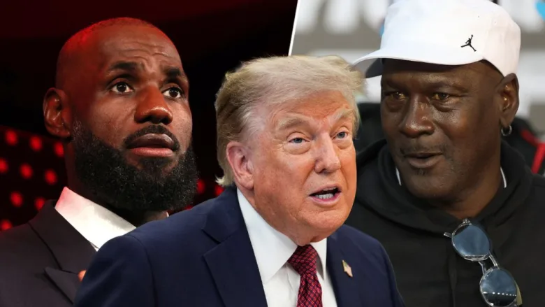 Donald Trump, LeBron James Hakkında Tartışmalı Yorumda Bulundu