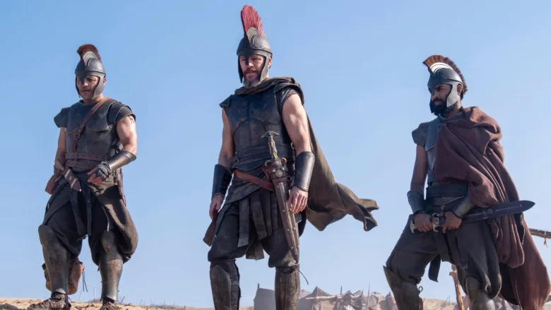 'The Odyssey' İkinci Hafta Sonunda 84.5 Milyon Dolar Bekliyor