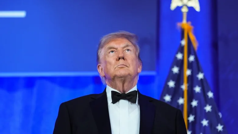 Trump, Beyaz Saray Muhabirleri Yemeği'nde Medyayı Eleştirdi