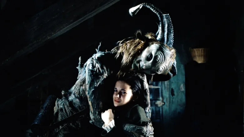 Guillermo Del Toro, 'Pan's Labyrinth' 3D Yeniden Yayınında AI Kullanmayacak