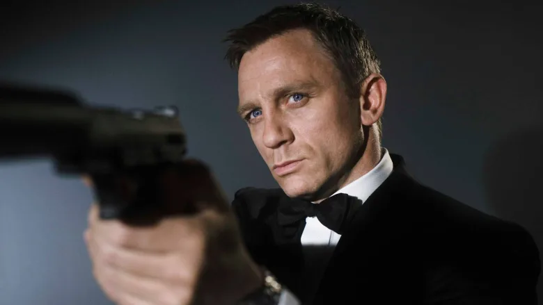 James Bond'un Yeni Görünümüyle İlgili Sürpriz Güncelleme
