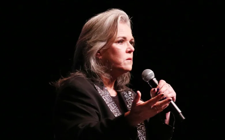 El Nuevo Espectáculo de Rosie O'Donnell "Common Knowledge" Impactó a los Espectadores