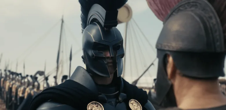 The Odyssey, Christopher Nolan'ın En İyi İkinci Hafta Sonu Gelirini Elde Etti