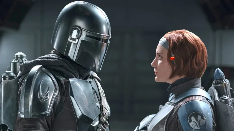 The Mandalorian Resmi Olarak Dönüyor