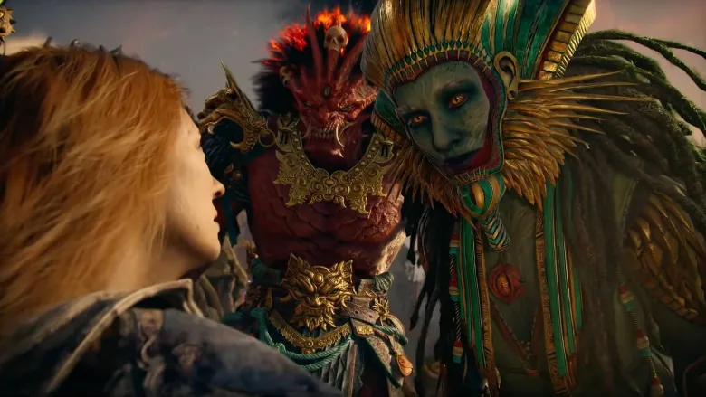 Дата выхода God of War Laufey объявлена