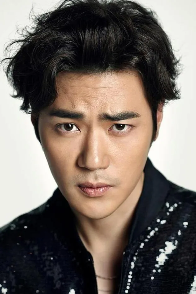 김강우 fotoğrafı