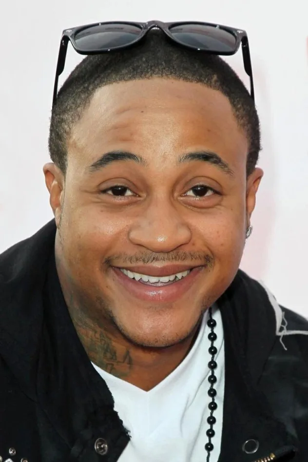 Orlando Brown fotoğrafı