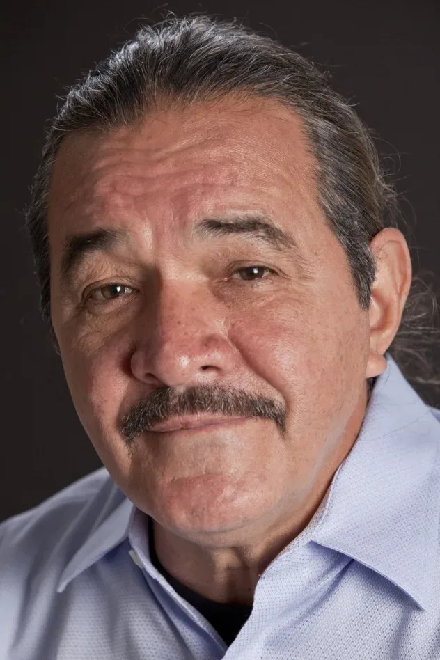 Cover image for Thomas Rosales Jr.