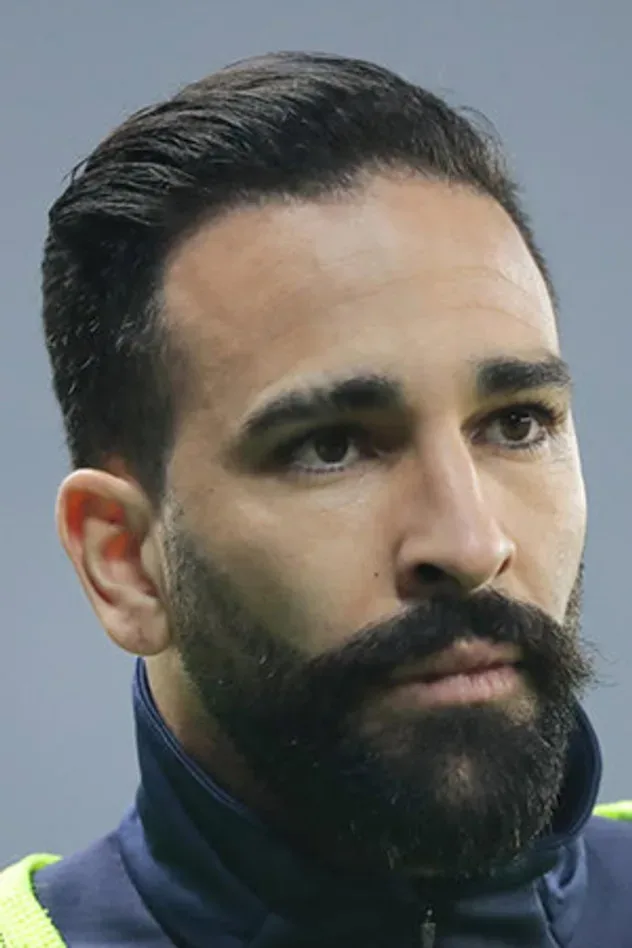 Обложка для Adil Rami