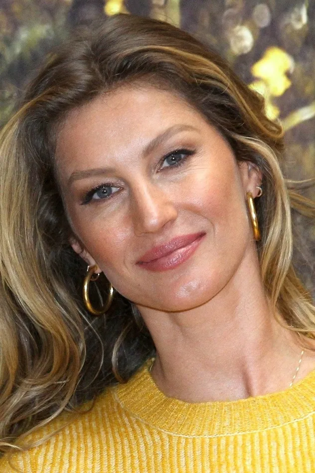 Gisele Bündchen fotoğrafı