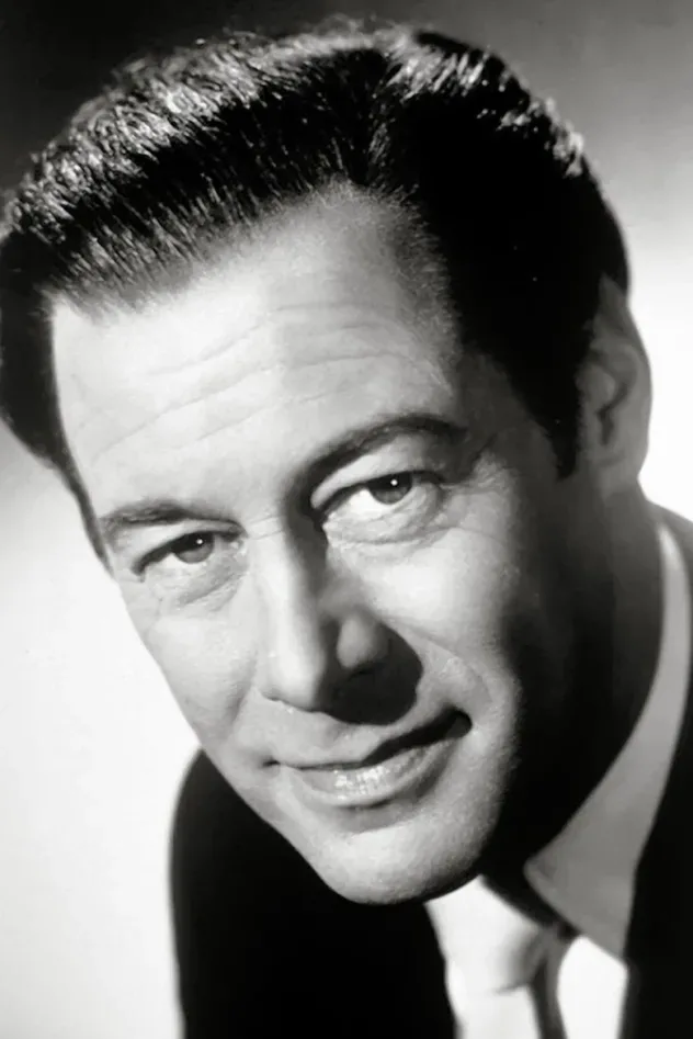 صورة الغلاف لـ Rex Harrison