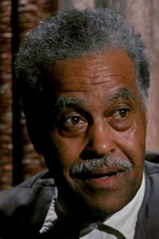 Robert Earl Jones fotoğrafı