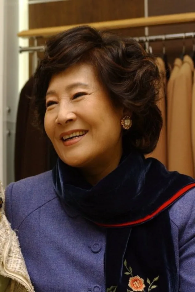 Jeong Hye-seon fotoğrafı