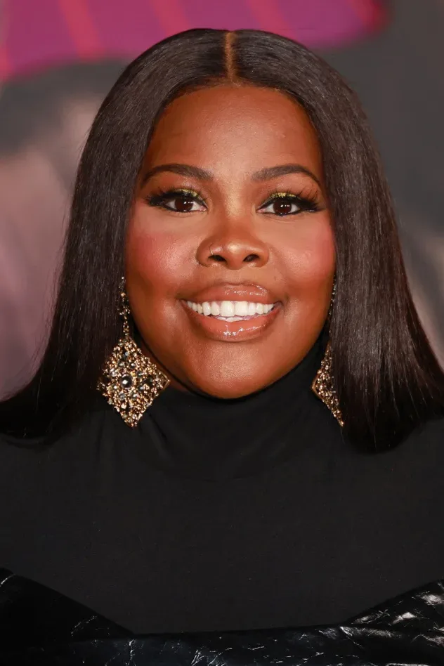 Обложка для Amber Riley