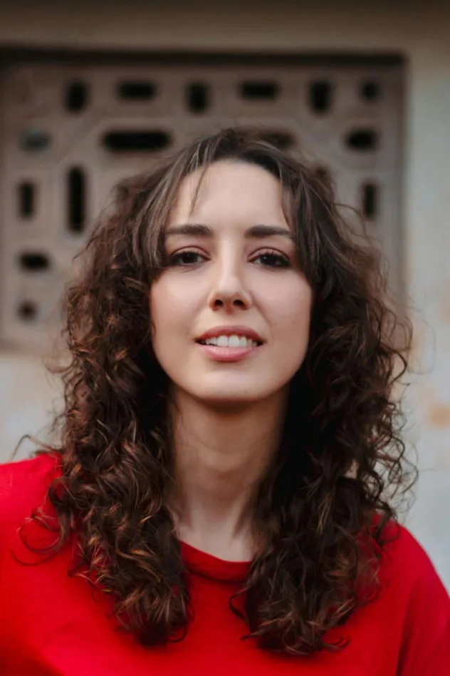 Kallirroi Tziafeta fotoğrafı
