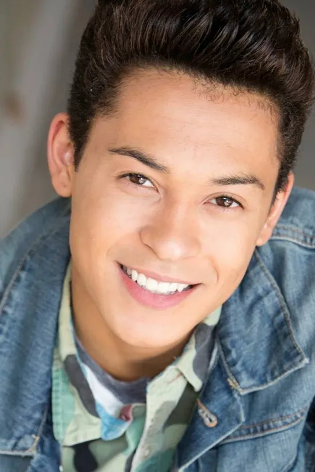 Cover image for Chantz Simpson