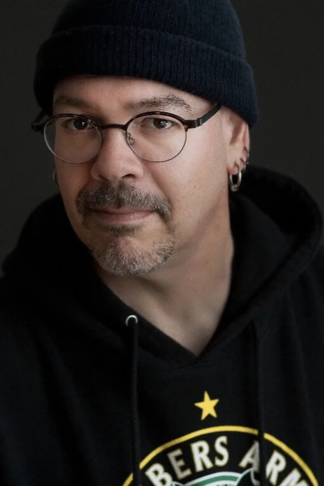 Greg Rucka fotoğrafı