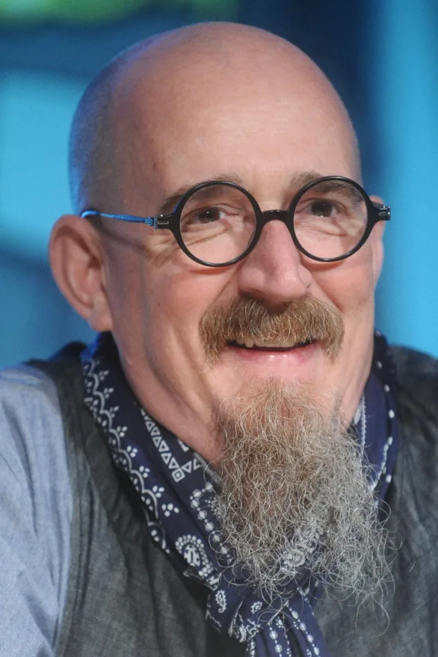 Brian Azzarello fotoğrafı