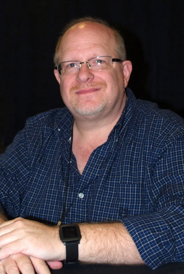 Mark Waid fotoğrafı