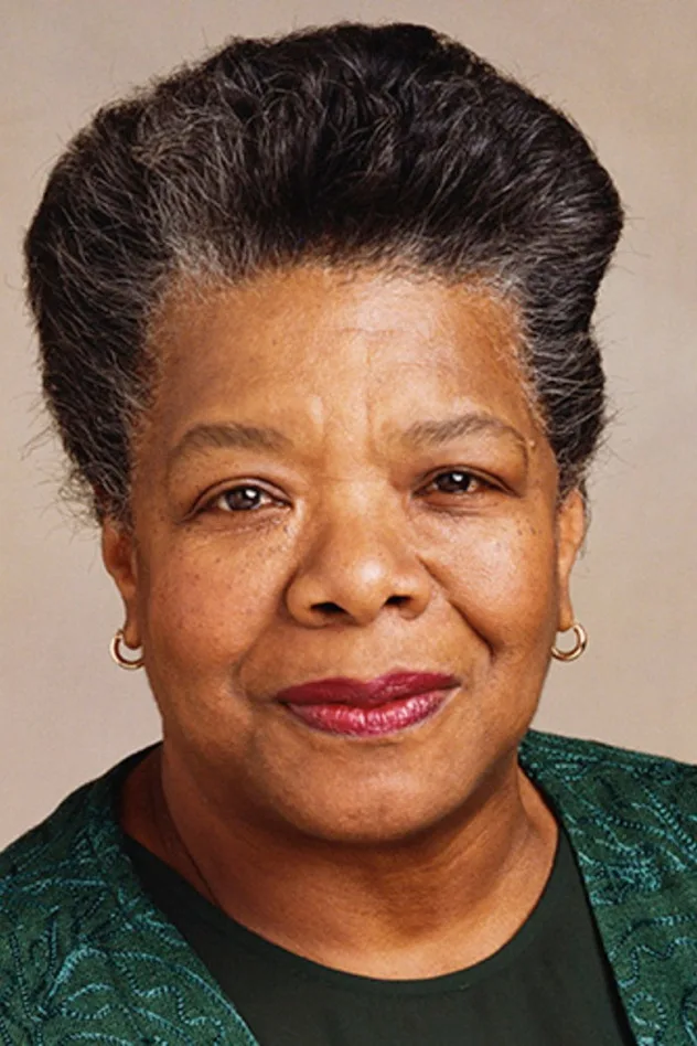 Maya Angelou fotoğrafı