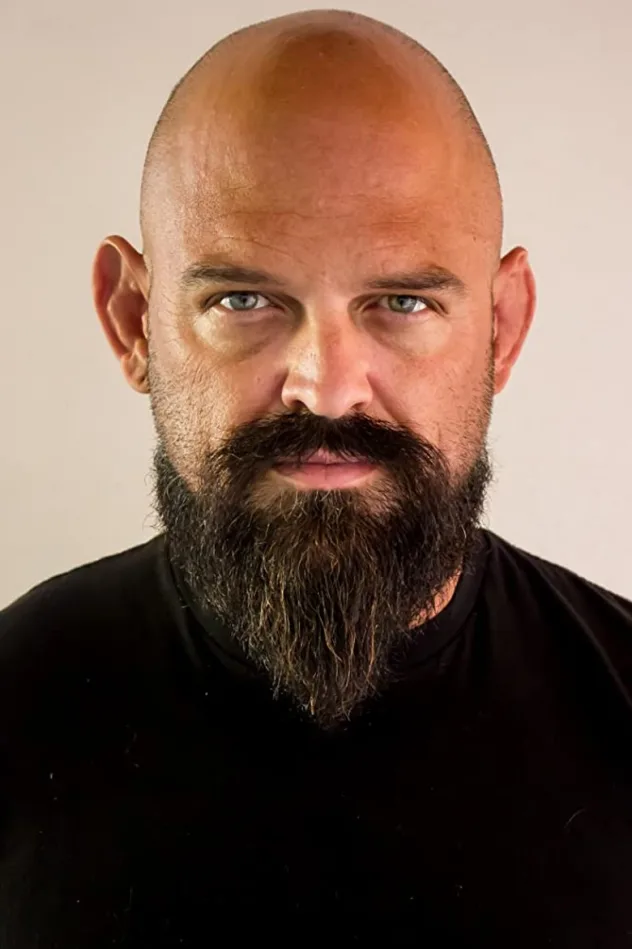 Tait Fletcher fotoğrafı