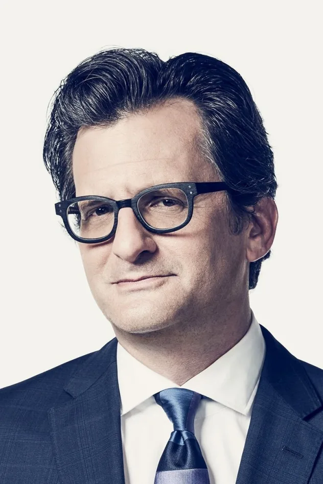 Ben Mankiewicz fotoğrafı