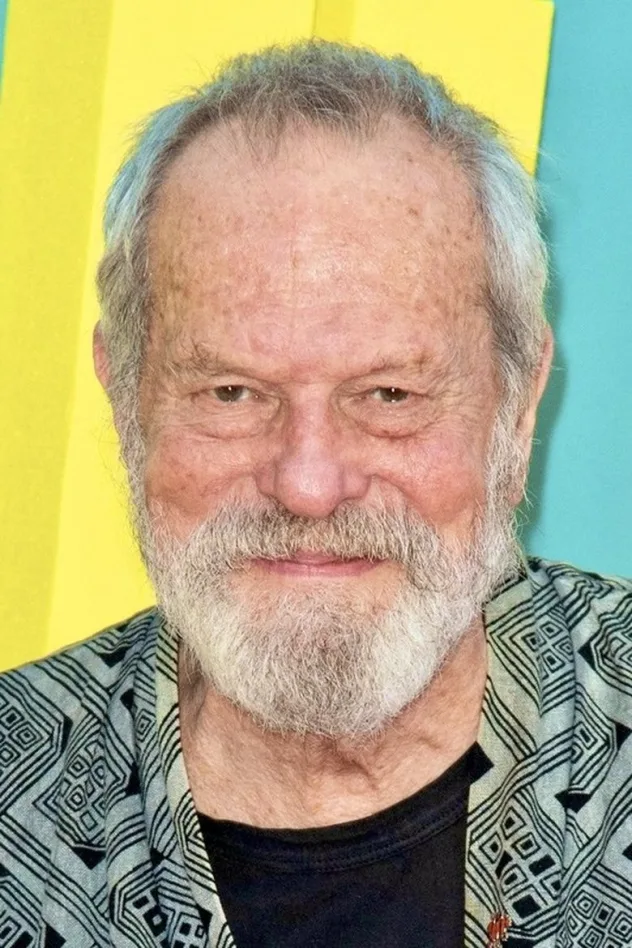 Terry Gilliam fotoğrafı
