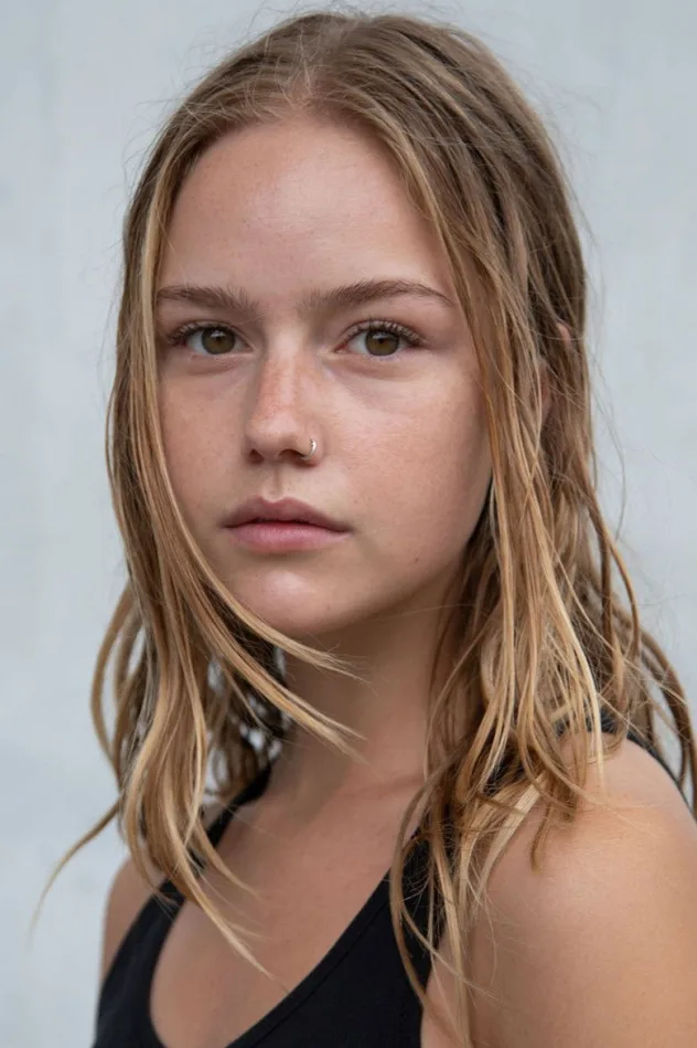 Amélie Hoeferle fotoğrafı