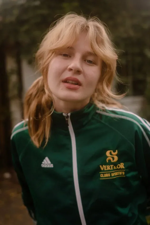 Обложка для Marguerite Bouchard