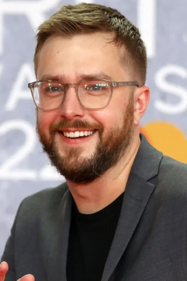 Обложка для Iain Stirling