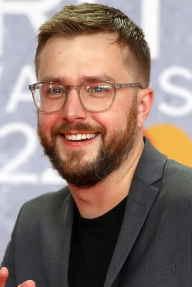 Iain Stirling fotoğrafı