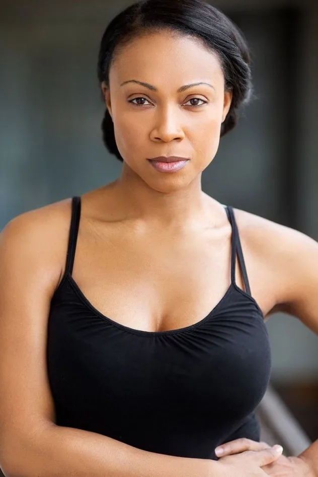 Keena Ferguson fotoğrafı