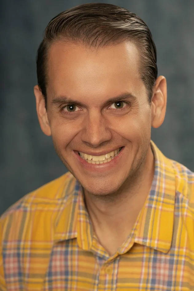 Paul Cartwright fotoğrafı