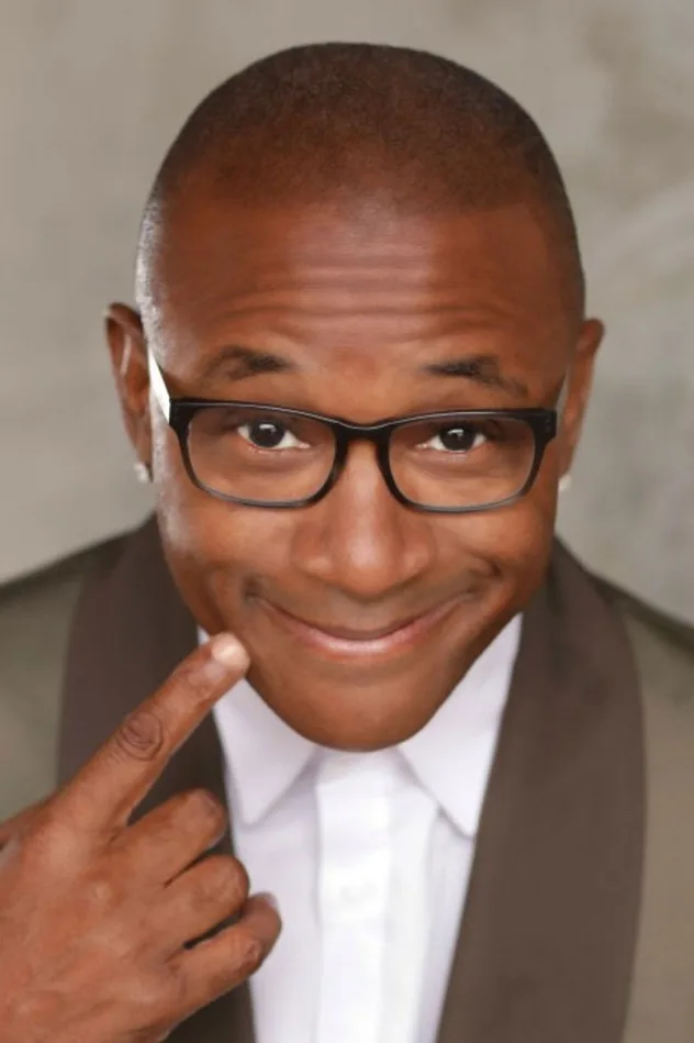 Tommy Davidson fotoğrafı
